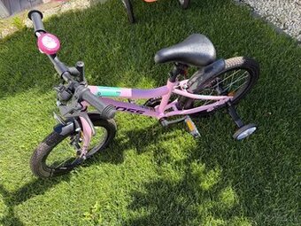 Bicykel s koleskami