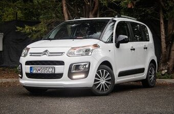 Citroën C3 Picasso 1.4 VTi, 70kW (2016)