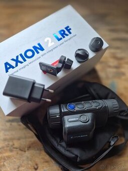 Pulsar Axion 2 LRF XQ35 – kompletné balenie