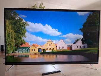 Predám ANDROID 4K Ultra HD SMART TV THOMSON 55UE6400