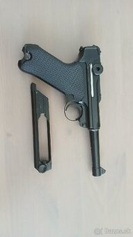 Airgun P08 CO 2