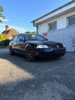 VW Passat B5.5 1.9 TDI 96 kW
