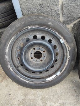 DISK 6JX15H2 ET18 PEUGEOT CITROEN AL ZLIATINA