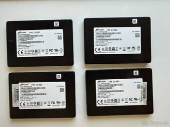 Micron 1100 512GB SSD 2,5" SATA III