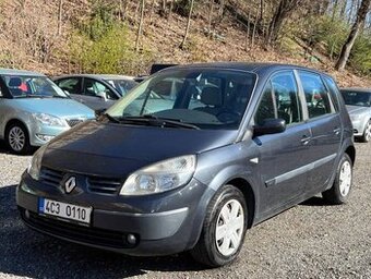 Renault Megane Scenic 1.5 DCI 63 kW klima bez DPF 2005