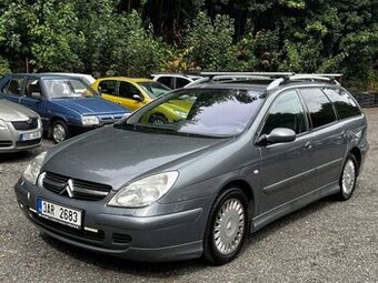 Citroen C5 Combi 3.0i V6 152kW Exclusive LPG-Tartarini klima