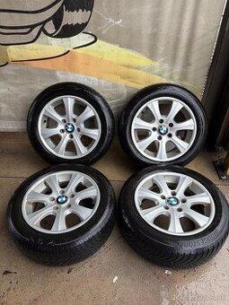 BMW disky 205/55 R16