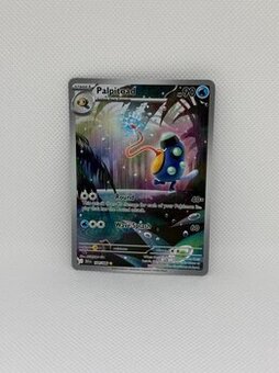 Pokémon karta Palpitoad 104/086 – NM – ORIGINÁL