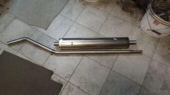 Výfuk Tatra 75, 57 A,B.K