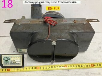Original Československé súčiastky na PV3S LIAZ TATRA AVIA