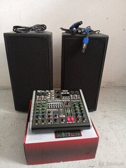 Aparatúra s novým powermixom