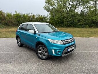 Suzuki Vitara 1.6 VVT Elegance 2WD