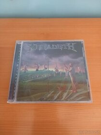 Youthanasia - Megadeth CD - 1