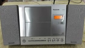 Predam micro HIFI system Panasonic-SA-EN27