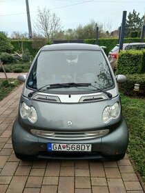 Smart ForTwo Coupe CDI - 1