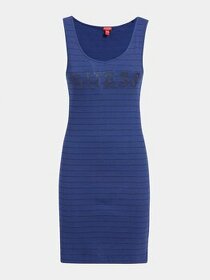 Dámske šaty Guess - modré - 1