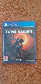 Shadow of the Tomb Raider - PS4 - 1