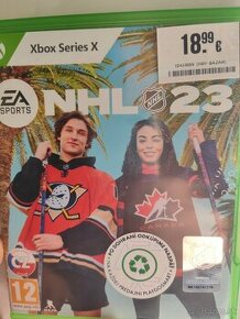 NHL 23 Xbox Series X - 1
