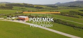 Pozemky určené na IBV, Prešov - Podhorany, 731 až 788 m2 - 1