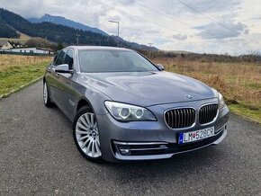 BMW 730d XDrive F01 2014 - 1