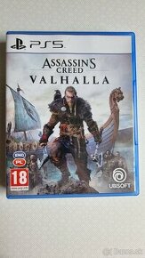 PS5 Assassins Creed: Valhalla