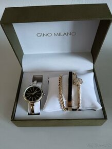 Predám hodinky a náramky zn. Gino Milano