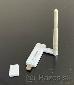 Wifi USB adaptér a zosilňovacia anténa - 1