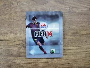 Zberateľský steelbook FIFA 14