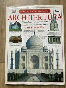 Architektúra - najveľkolepejšie stavby sveta - 1
