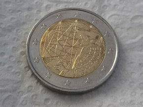Pamätna minca Slovinsko 2 euro, 2022 35. výročie Programu Er