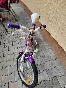 Predám detský bicykel 18