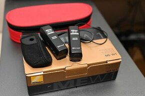 Bezdrôtový mikrofónový systém Nikon ME-W1