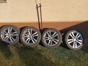 Predám disky elektróny 17" 5x112