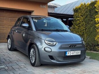FIAT 500e rok 2022 10 000km 11 038€ bez DPH