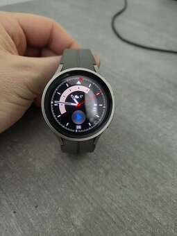 Galaxy watch 5 pro