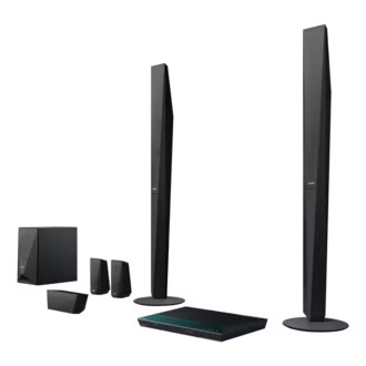 SONY BDV-E4100