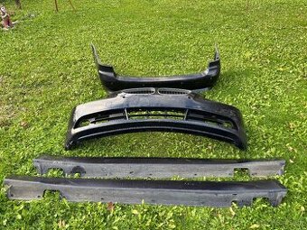 Narazniky Bmw e61 orientblau metalic