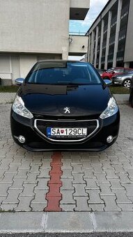 Peugeot 208 STYLE 1.2/60kw/45000km/1.Majitel/SK auto