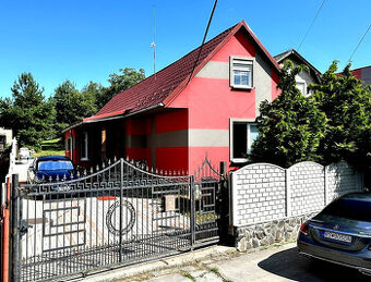 ZNÍŽENÁ CENA o 10000eur Predaj slnečného 4izb. rodinnéh - 1