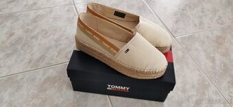 Tommy Hilfiger espadrilky