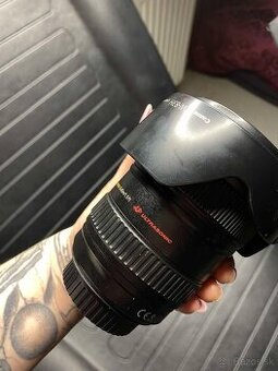 Canon 24-105 /4 L
