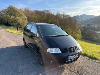 Seat Alhambra 4x4