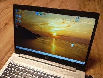 Hliníkový HP ProBook 450 G7,i7 10510U,Ram-16,M2-512