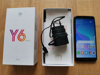 Huawei Y6 2018