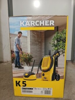 REZERVOVANÉ Vapka Karcher K5
