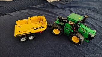 Lego Technic John Deere