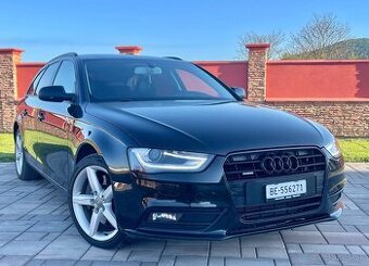 AUDI A4 AVANT 3.0 TDI QUATTRO 180KW