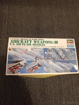 REVELL - Aircraft Weapons: III