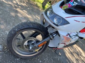 Aprilia sr 50 Street