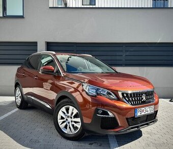 PEUGEOT 3008 1.2 PureTech ACTIVE+